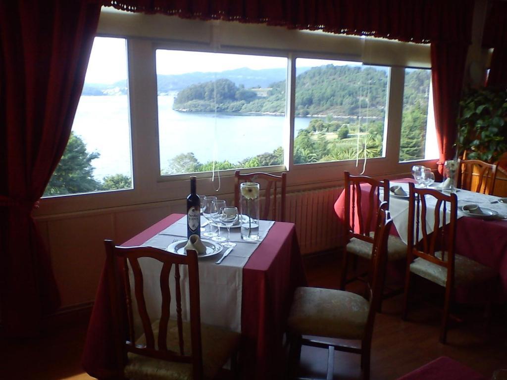 Hotel Santo Apostol Redondela Εξωτερικό φωτογραφία