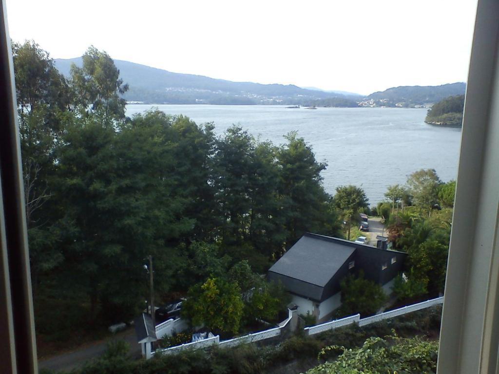Hotel Santo Apostol Redondela Εξωτερικό φωτογραφία