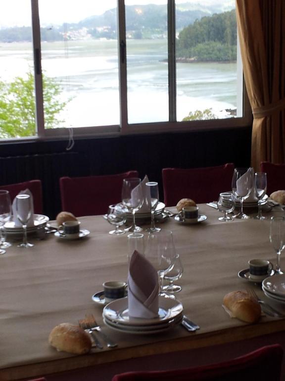 Hotel Santo Apostol Redondela Εξωτερικό φωτογραφία