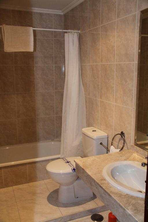 Hotel Santo Apostol Redondela Δωμάτιο φωτογραφία