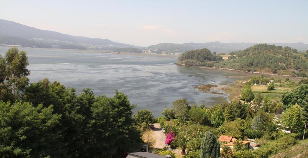 Hotel Santo Apostol Redondela Εξωτερικό φωτογραφία