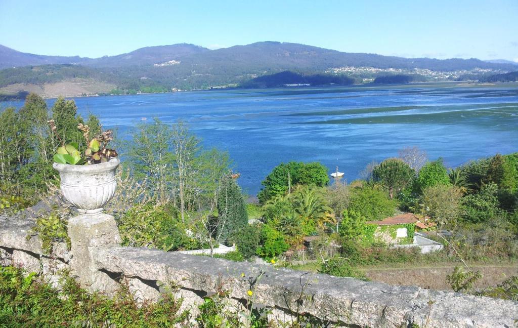 Hotel Santo Apostol Redondela Εξωτερικό φωτογραφία