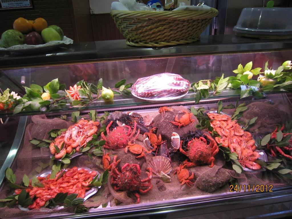 Hotel Santo Apostol Redondela Εξωτερικό φωτογραφία