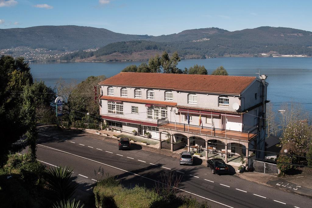 Hotel Santo Apostol Redondela Εξωτερικό φωτογραφία