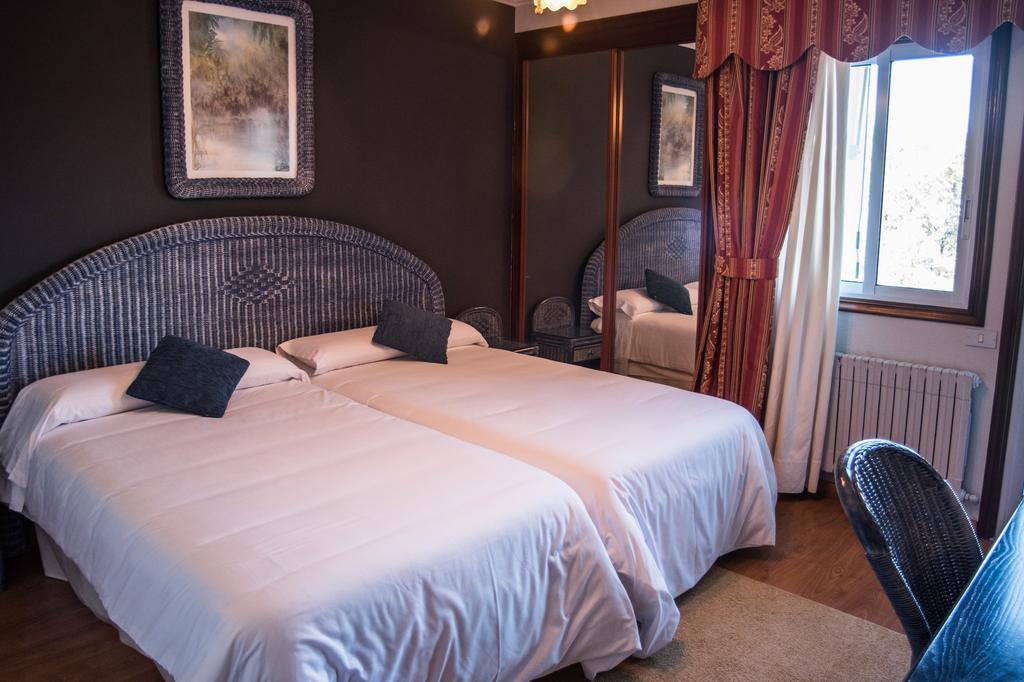 Hotel Santo Apostol Redondela Εξωτερικό φωτογραφία
