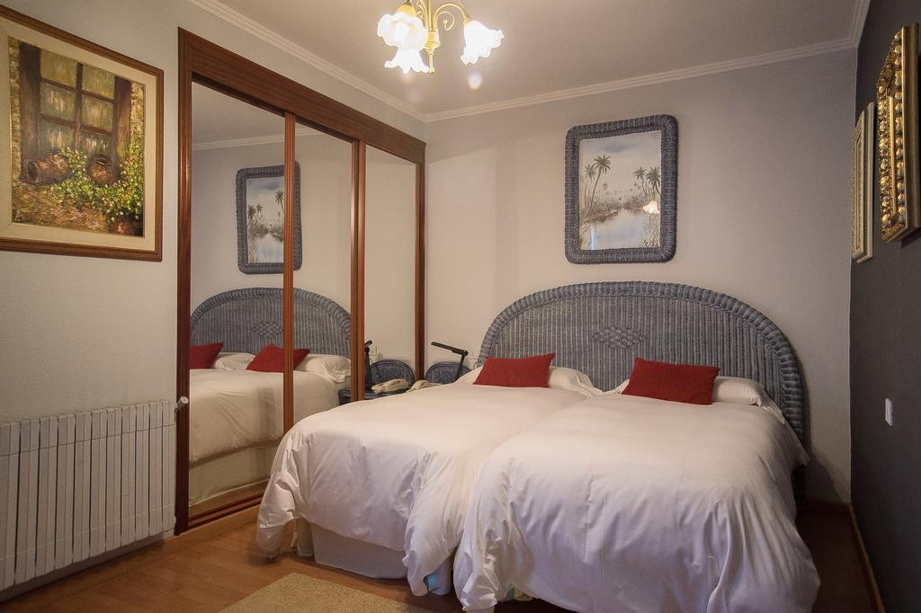 Hotel Santo Apostol Redondela Εξωτερικό φωτογραφία
