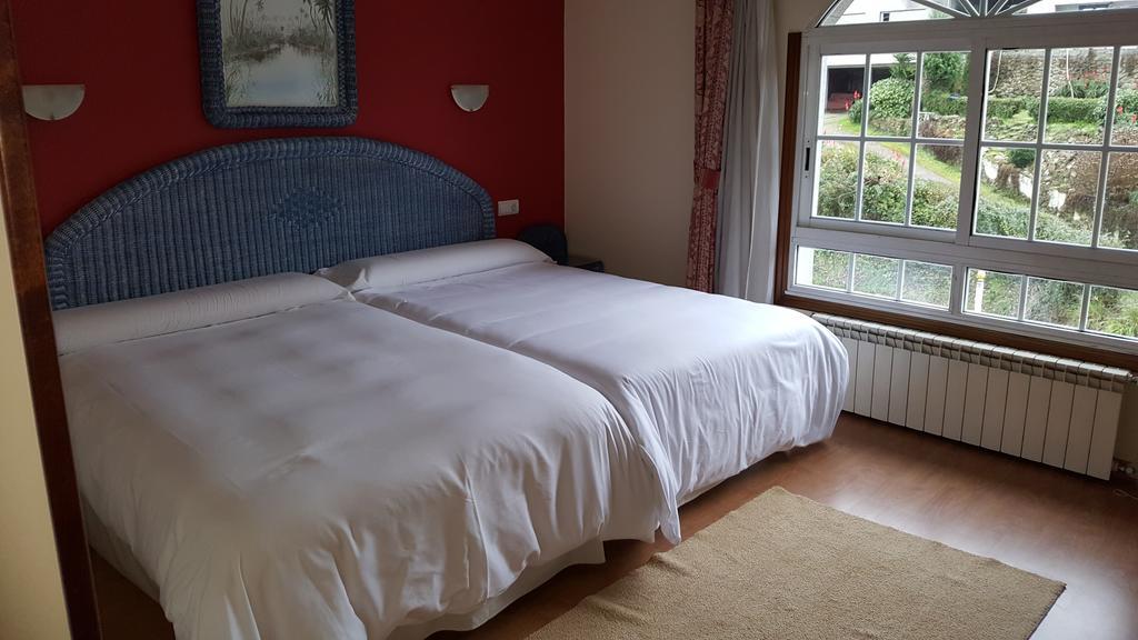 Hotel Santo Apostol Redondela Εξωτερικό φωτογραφία